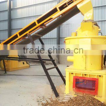 ZLG560 High Efficienty Ring Die Wood Pellet Mill for Sale photo-6