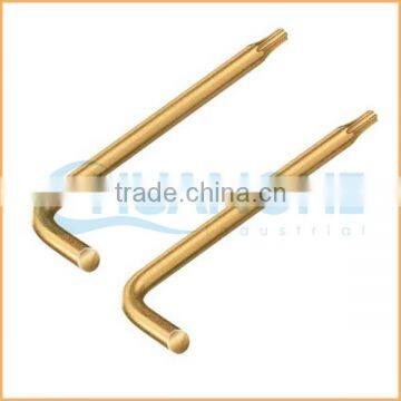 Chuanghe Sales Din911 Alloy Steel l Style Allen Wrench