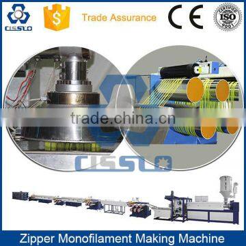 CE STANDARD EUROPEAN TECHNOLOGY POLYESTER FILAMENT MAKING MACHINERY photo-2