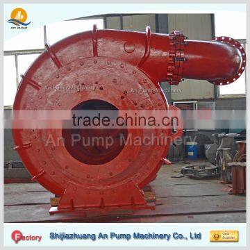 High Efficiency Energy Saving Sand Gravel Pump