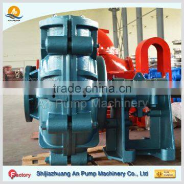 Impeller Wear-resistant Material Gold Ash Mining Centrifugal Slurry Pump photo-6