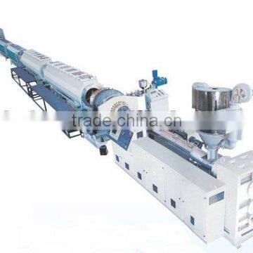 polyethylene pipe for water supply pipe extrusion production line