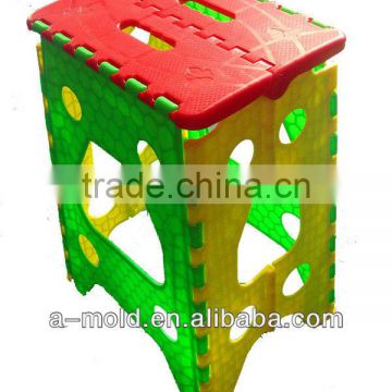 chinese baby plastic folding stool