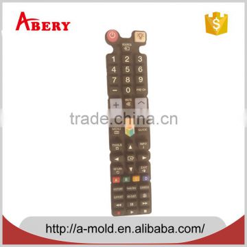 New products televisions injection molding, plastic spare parts molds