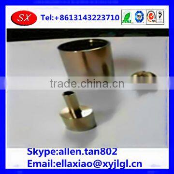 China Customized CNC Auto Lathe Electronic Cigarette Component CNC Machining Hardware Electronic Cigarette Accessories/fittings photo-6