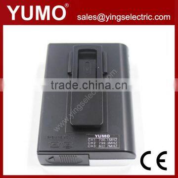 YUMO AG300 796.1-802.7MHZ Wireless Tour Guide System Audio Guide System photo-2