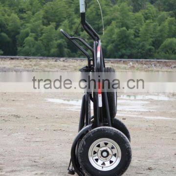 Folding Style Motorcycle Trailer photo-5