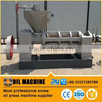 CE Certified Sunflower Hydraulic Oil Extraction Machine for Sale photo-5