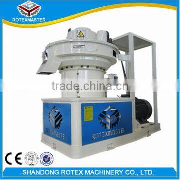 Vertical Ring Die Wood Pellet Making Machine / EFB/ Pine Wood Pellet Mill photo-4