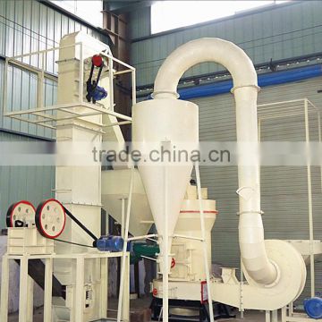 Raymond mill for calcite grinding to 325mesh