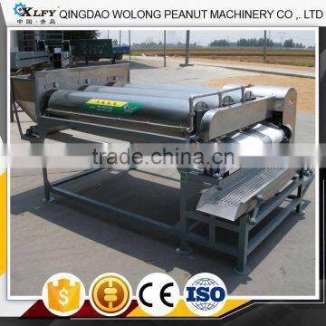 China Good Quality Industrial Stainless Steel Peanut Washing Machine for Sale photo-5