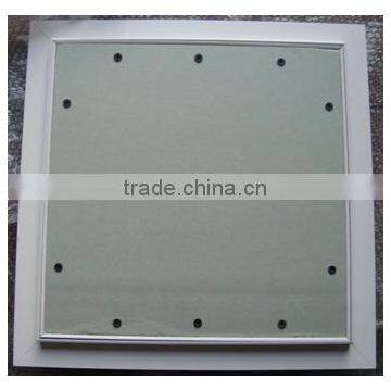 OEM drywall access panel with steel frame