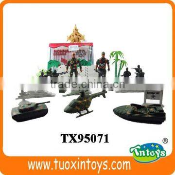Toy Soldier Force, Plastic Army Toys photo-6