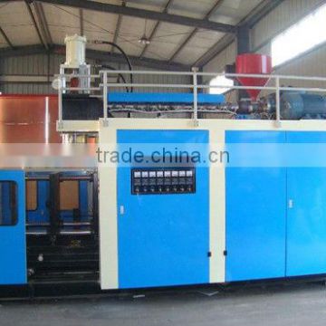 Bottle Extrusion Blow Moulding Machine