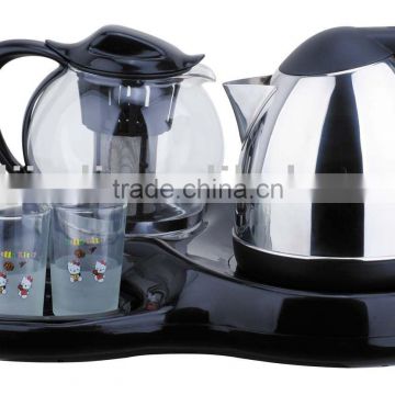 2011 kettle set,tea set,discount price for summer