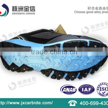 Factory Direct Cemented Carbide Winter Antislip shoes studs