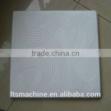High Magnification Foam Ceiling Tiles Hydraulic Press Forming Machine photo-3