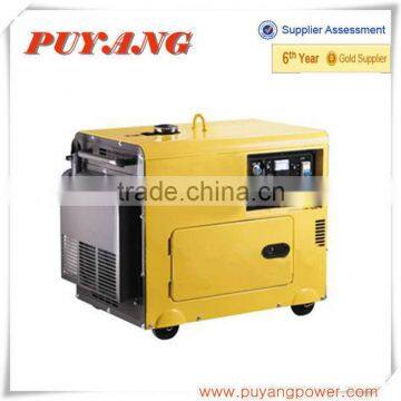 CE 5kw home generator for sale philippines