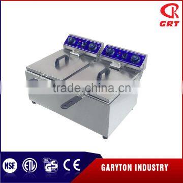 GRT - E172B Manufacture Industrial Electric Deep Fryer For Restaurant photo-4