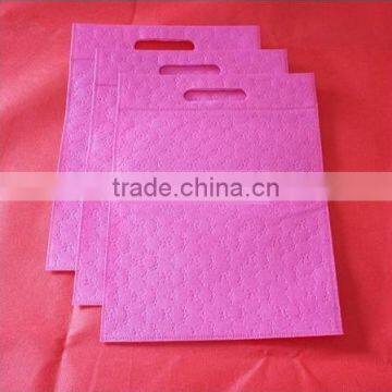 Ultrasonic Non Woven Fabric Bag Sewing Machine photo-2