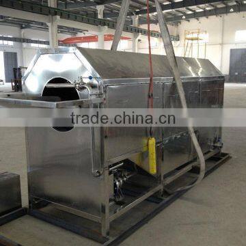 Automatic Industrial Washing Machine Vegetable Washer photo-4