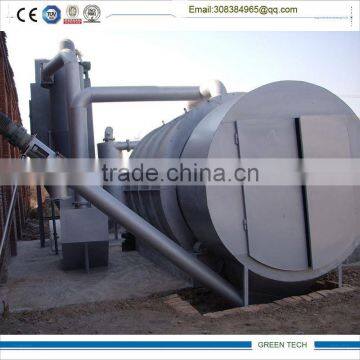 100% Anti-pollution City Waste Recycling Plant Getting Fuel Energy photo-5