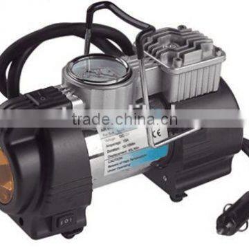 H90088 12V Car Automatic Hi power Rapid Tyre Air Compressor Inflator