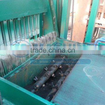 Hydraulic Arab Shisha Hookah Charcoal Machine Bamboo Dust Briquette Machine photo-2