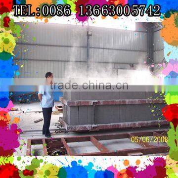 Best Seller Automatic AAC Block Production Line Manufacturers photo-2