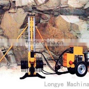 CTQ-F90Y Hydraulic Down hole Drilling Rig Bracket