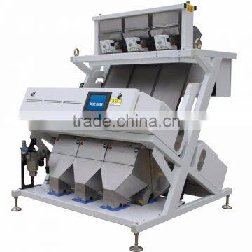 5088 Pixels Full Color Rice Color Sorter Machine photo-5