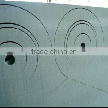 Factory Supply High-speed Abrasive Wire CNC Foam Contour Cutter Parts photo-4
