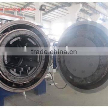 High Efficiency Continuity Vacuum Atmosphere Sintering Furnace photo-2