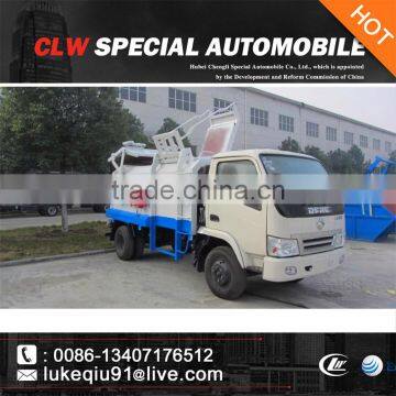 Used Cheap Bin Lifter Garbage Truck photo-4