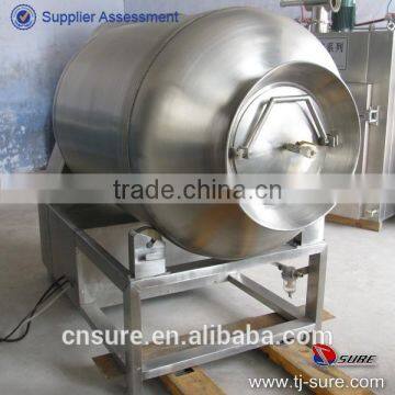 Vacuum Rolling and Kneading Machine photo-4