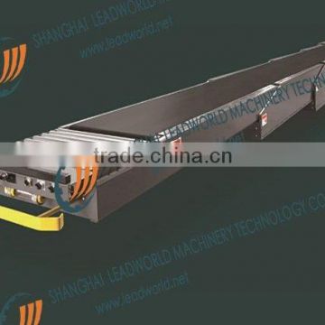 Telescopic Boom Conveyor