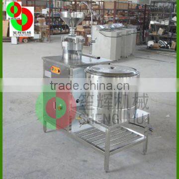 Factory Direct Sale Mechanical Type Full Functional Soy Milk Machine and Soybean Milk Machine photo-3