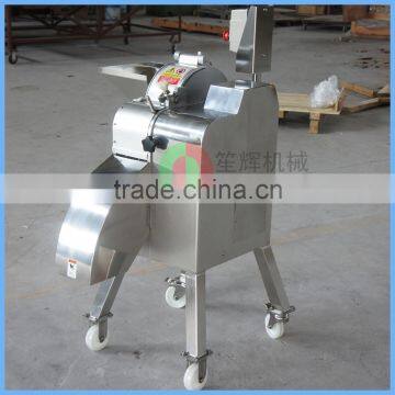 Hot Sell High Quality Fruit and Vegetable Cubing Machine, Automatic Fruit and Vegetable Cuber for Industry Use photo-2