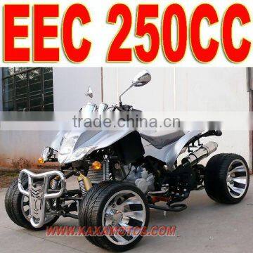 250cc EEC ATV 250