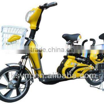 TIKING TK48E-RC Electric Bicycle