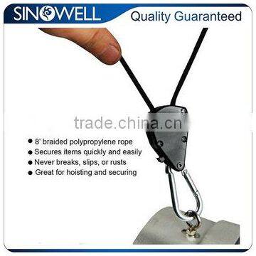 SINOWELL Factory Direct Supply Wholesale Price Rope Ratchet Light Hanger
