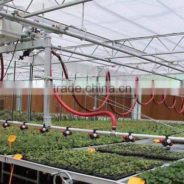 Auto Control Ventilation and Irrigation System Greenhouse photo-3