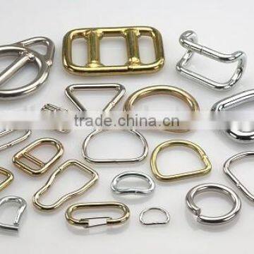 File Welded Stainless Steel d Ring for Dog Collar photo-6
