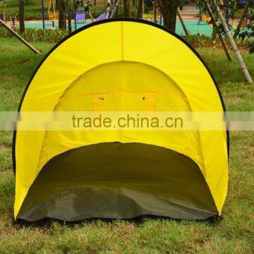 Hot BigKids Pop Up Beach Tent , Beach Cottage Tent , Sun Shade Beach Tent House photo-5