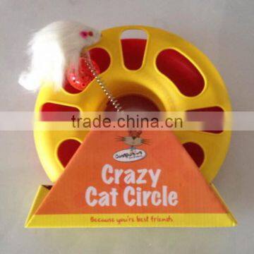 plastic cat scratch board