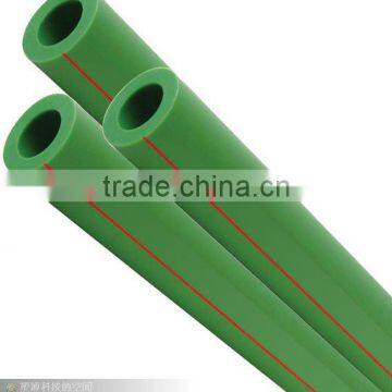 ISO 4427 Ppr Pipe and Fittings for Hot and Cold Water Supply photo-4