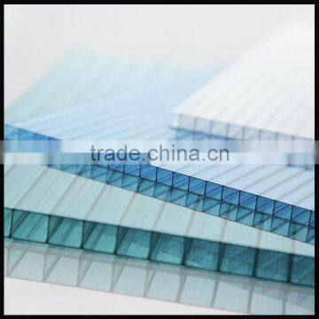 5MM Polycarbonate Sun Sheets Transparent Roof Panel