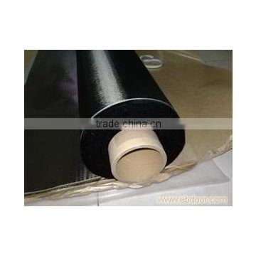 Fireproof carbon fiber cloth