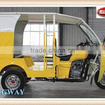 Website New Design Passenger Tricycle Tuk Tuk Taxi For Sale photo-3