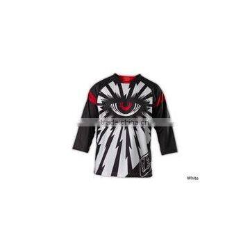 Custom Design Sublimated Motocross Jersey S&C- J27 photo-2